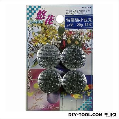 ステンレス針 剣山 極小豆丸 4個