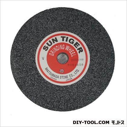 A1朝日虎研削砥石 青 外径:125mm厚み:13mm穴径:12.7mm 1