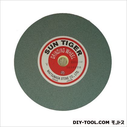 GC1朝日虎研削砥石粒度:#120硬度:H 緑 外径:125mm厚み:13穴径:12.7mm 1