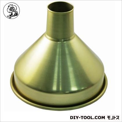 アルミ広口漏斗 18cm 1点