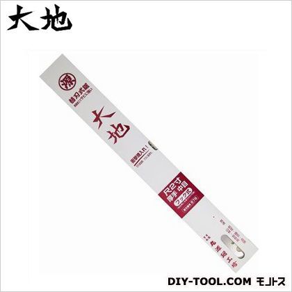 フック式替刃尺2寸厚手中目 678 1