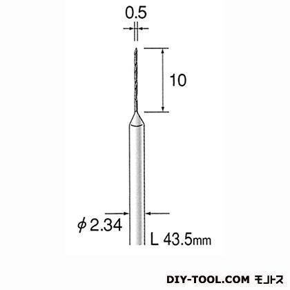 ハイスピードスチールドリル FKA1111 1