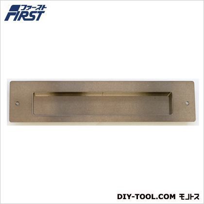 フラットポスト口 アンバー 001-5291 1台