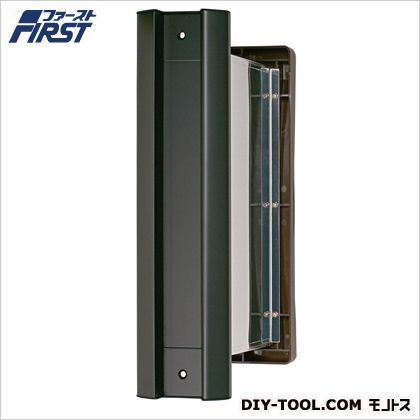 No.2000ポストタテ型内フタ付気密型真壁用