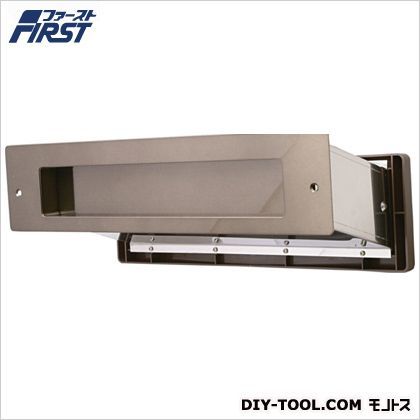 アンバー 壁厚調整範囲:95~135mm 投入口:H50×W300mm 001-5901 1台