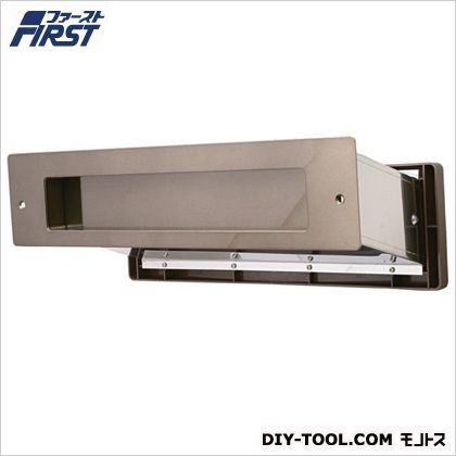 アンバー 壁厚調整範囲:190〜290mm投入口:H50×W300mm 001-5951 1台