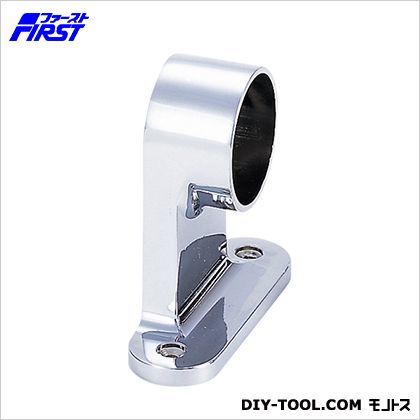 F型ブラケット クロームメッキ 32mm止 901-1332 20個