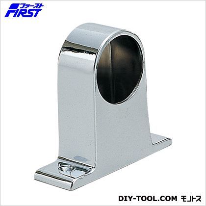 CA型ブラケット クロームメッキ 32mm止 933-4073 20個