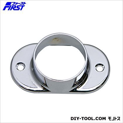 CA型ブラケット首長 クロームメッキ 32mm 701-0032 30個