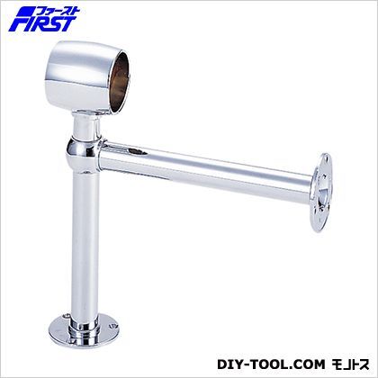 足掛ブラケット クロームメッキ 32mm止 440-0052-1 1個