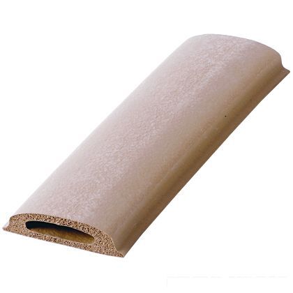 スーパーワイドクッション No.935 ライトブラウン 9×35×2500mm 266-0043 1本