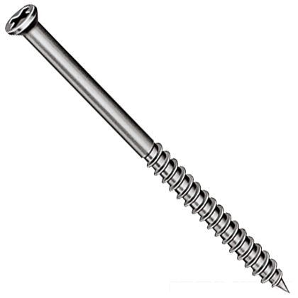 タッチビス 焼入れ細ネジ ニッケル 2.0×16mm Ni-16 1300本