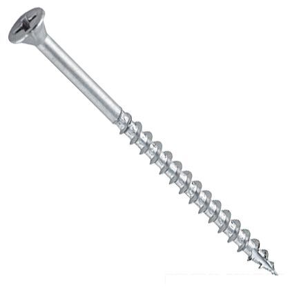 SUS410 ステンレススマートビス化粧箱入(フレキ付) S25SF 300本