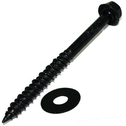 スイング用ビスコン ヘックス 黒 7×75mm 1001141 4本