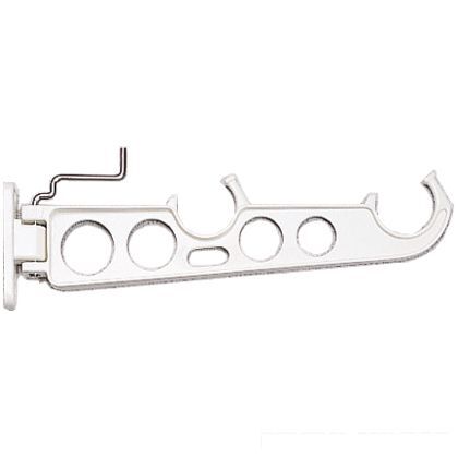 スイング物干金物 横型