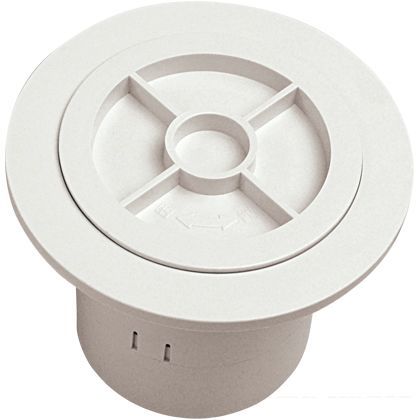 ワールド PCロングクーラーキャップ シルバーグレー φ75mm WPCL-75SG 1個