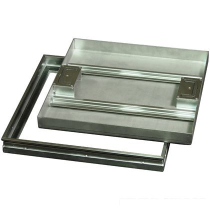 ファースト ステンレス フロアーハッチ モルタル用T-2