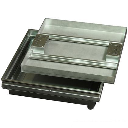 ファースト ステンレス フロアーハッチ モルタル用防水・防臭、T-2用