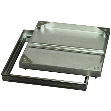 ファースト ステンレス フロアーハッチ モルタル用ボルト固定型、T-2用