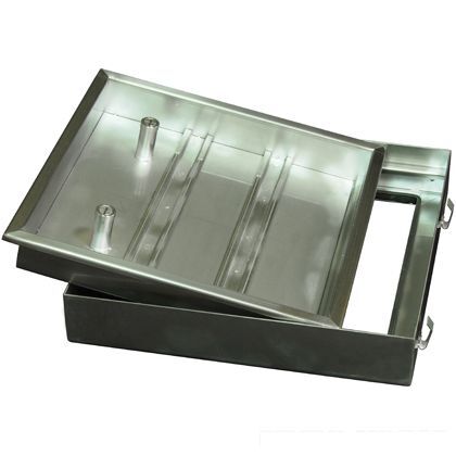 ファースト ステンレス フロアーハッチ インターロッキング用 T-2