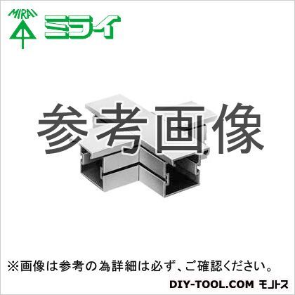 プラスチックダクト用ジョイントクロスジョイント