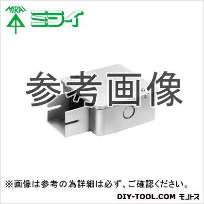 プラスチックダクト用分岐ボックス