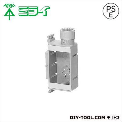 真壁用スイッチボックス SM36-1G 1