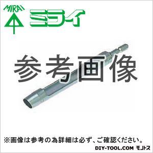 断熱材打ち抜き具 MS-19PD2 1