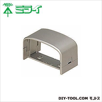 連結ソケット(モールダクト用) シャンパンゴールド MDR-70CG