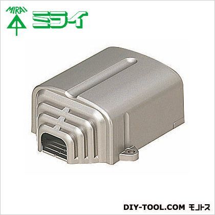 引込みカバー(モールダクト用) シャンパンゴールド MDC-70CG