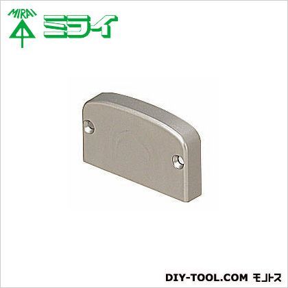 ダクトエンド(モールダクト用) シャンパンゴールド MDE-70CG