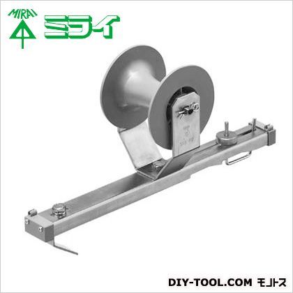 延線ローラー(ケーブルラック用)