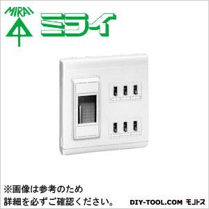 単相三線式リミッタースペース MP6-304 1