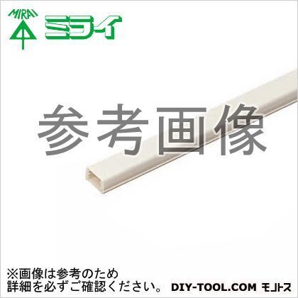 プラモール(VVFケーブル用モール) PML-1W-2 1