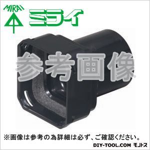 カクフレキ用アダプター(4.7m直管用) KFEKH-50DK 1