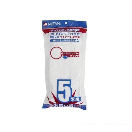 使いやすい薄手袋 ボツ付 フリーサイズ 1点