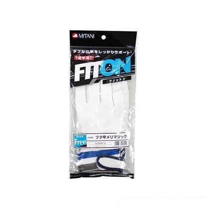 革手袋 FITON フィットオン ブタ甲メリ マジック フリーサイズ 436 1点