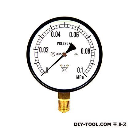 汎用圧力計A100・G3/8