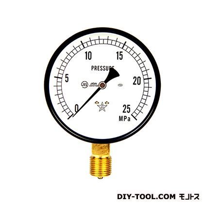 汎用圧力計A100・G1/2