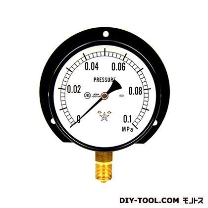 汎用圧力計B100・G3/8
