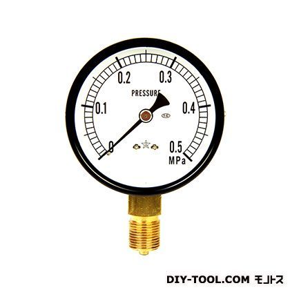 汎用圧力計A75・G3/8