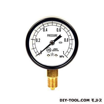 汎用圧力計A60・G1/4