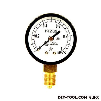汎用圧力計A50・G1/4