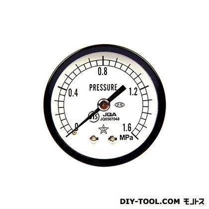 汎用圧力計A50・R1/4後