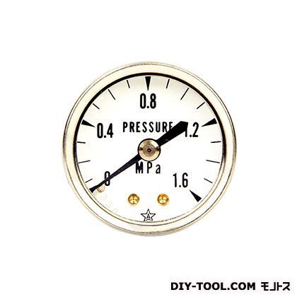 汎用圧力計A40・R1/8後
