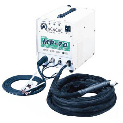 エアプラズマ切断機