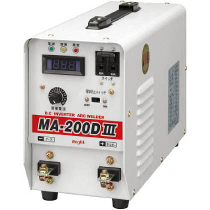 直流インバーターアーク溶接機