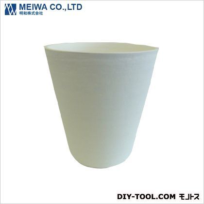 セラアート長鉢植木鉢(プラスチック樹脂製プランター) 白 5号 1