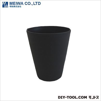 セラアート長鉢 黒 7号 1