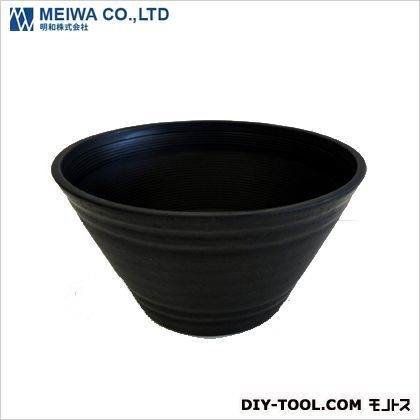 セラアート平鉢21号 黒 mm210×115mm 1